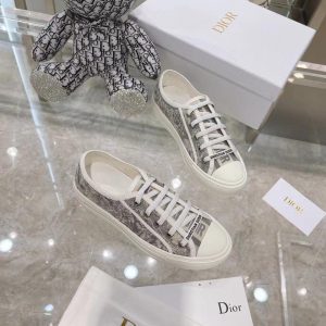 Сникеры женские Dior WALK’N’DIOR