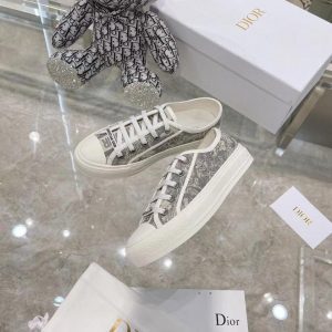 Сникеры женские Dior WALK’N’DIOR