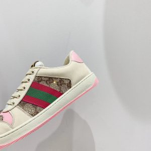 Кеды женские Gucci Screener