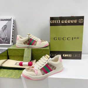 Кеды женские Gucci Screener