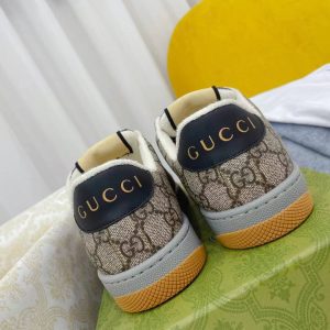 Кеды мужские Gucci Screener