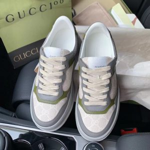 Кроссовки женские Gucci GG