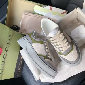 Кроссовки женские Gucci GG