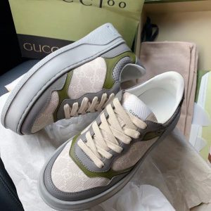 Кроссовки женские Gucci GG