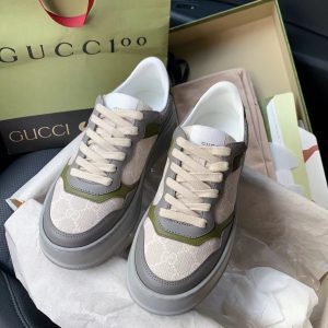 Кроссовки женские Gucci GG