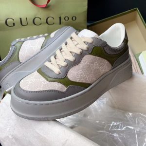 Кроссовки женские Gucci GG