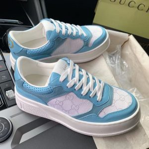 Кроссовки женские Gucci GG