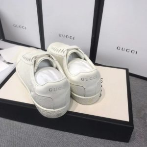 Кеды женские Gucci