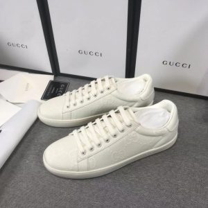 Кеды женские Gucci