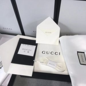 Кеды женские Gucci