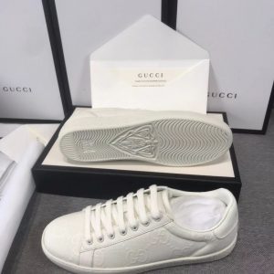 Кеды женские Gucci