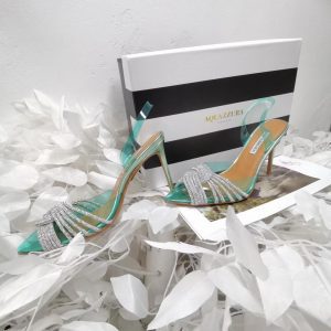 Босоножки Aquazzura