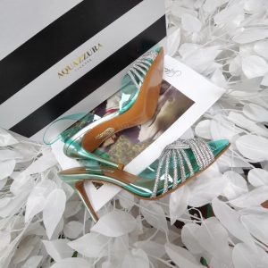 Босоножки Aquazzura