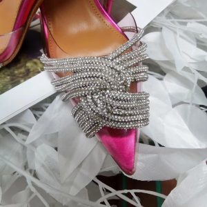 Босоножки Aquazzura