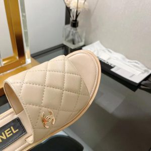 Сандалии женские Chanel