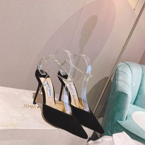 Туфли женские Jimmy Choo Saeda 100