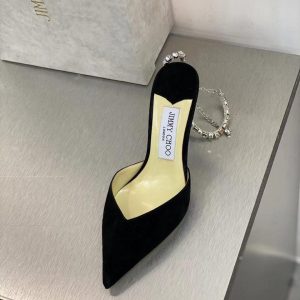 Туфли женские Jimmy Choo Saeda 100