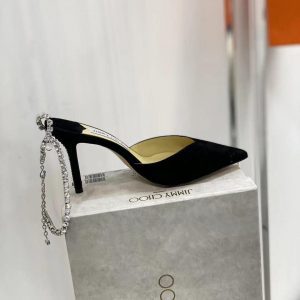 Туфли женские Jimmy Choo Saeda 100