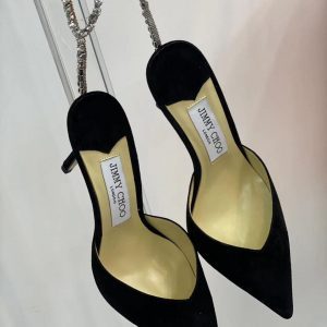 Туфли женские Jimmy Choo Saeda 100