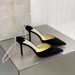 Туфли женские Jimmy Choo Saeda 100