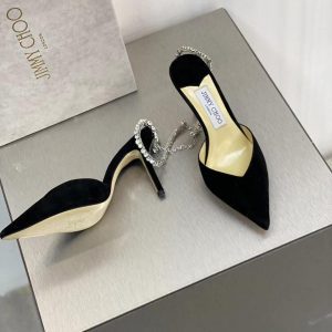 Туфли женские Jimmy Choo Saeda 100