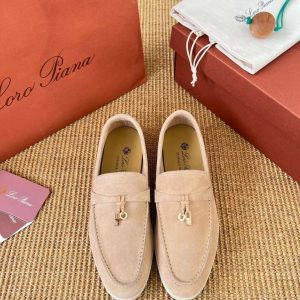 Лоферы Loro Piana Summer Charms Walk