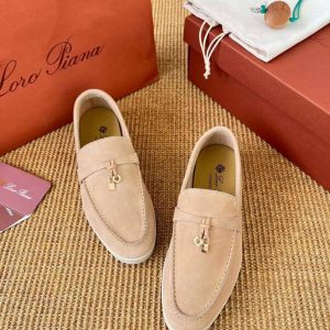 Лоферы Loro Piana Summer Charms Walk