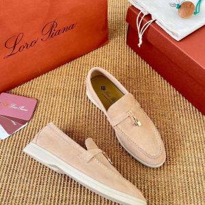 Лоферы Loro Piana Summer Charms Walk