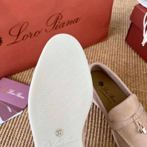 Лоферы Loro Piana Summer Charms Walk