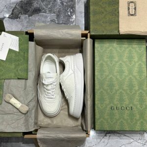 Кроссовки женские Gucci GG