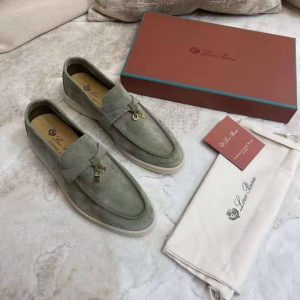 Лоферы Loro Piana Summer Charms Walk