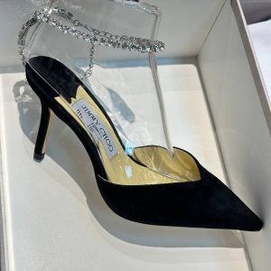 Туфли женские Jimmy Choo Saeda 100