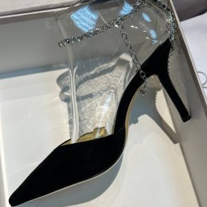 Туфли женские Jimmy Choo Saeda 100