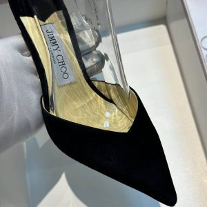 Туфли женские Jimmy Choo Saeda 100