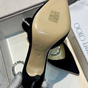 Туфли женские Jimmy Choo Saeda 100