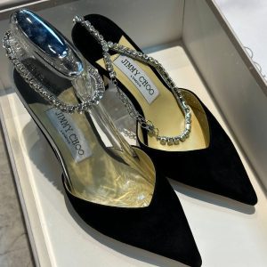 Туфли женские Jimmy Choo Saeda 100