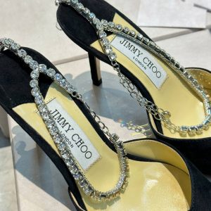 Туфли женские Jimmy Choo Saeda 100