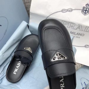 Сабо женские Prada