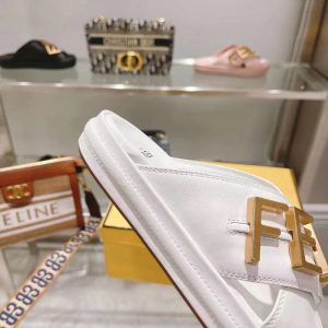 Босоножки Fendi Fendigraphy