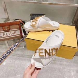 Босоножки Fendi Fendigraphy