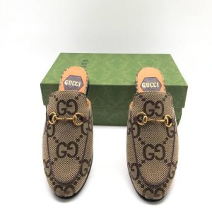 Слиперы Gucci Princetown