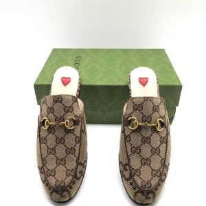 Слиперы Gucci Princetown