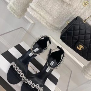 Босоножки женские Aquazzura