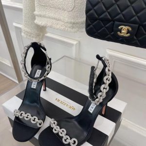 Босоножки женские Aquazzura