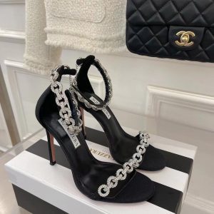 Босоножки женские Aquazzura