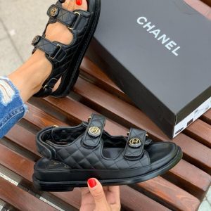 Сандалии женские Chanel