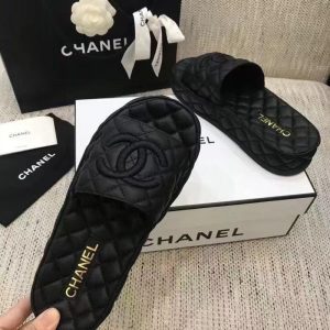 Сандалии Chanel