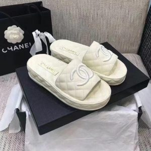 Сандалии Chanel