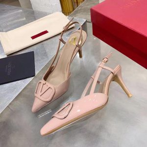 Босоножки женские Valentino Vlogo