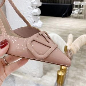 Босоножки женские Valentino Vlogo